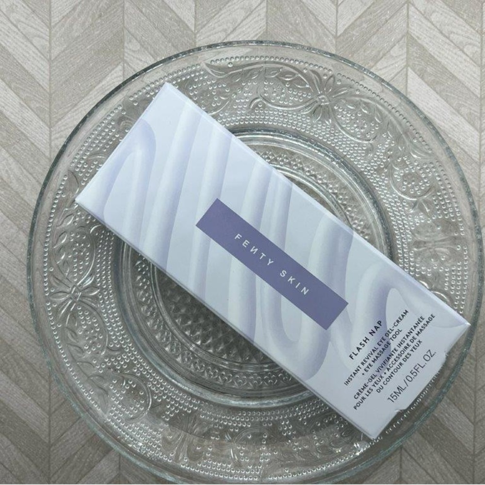 Fenty Skin Flash Nap Instant Revival Eye Gel-Cream